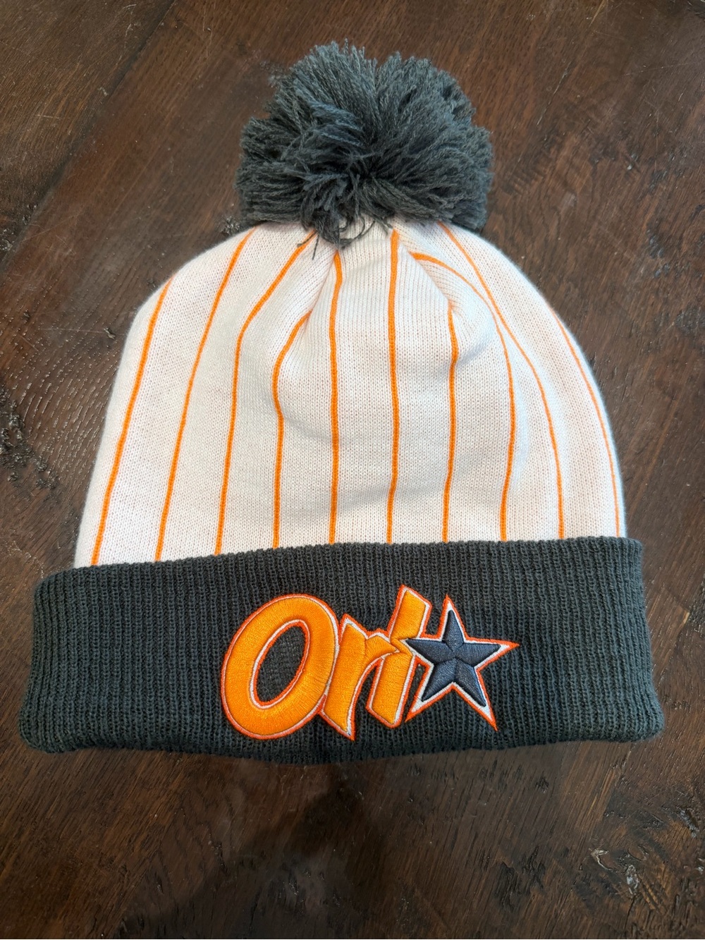 Magic men’s beanie